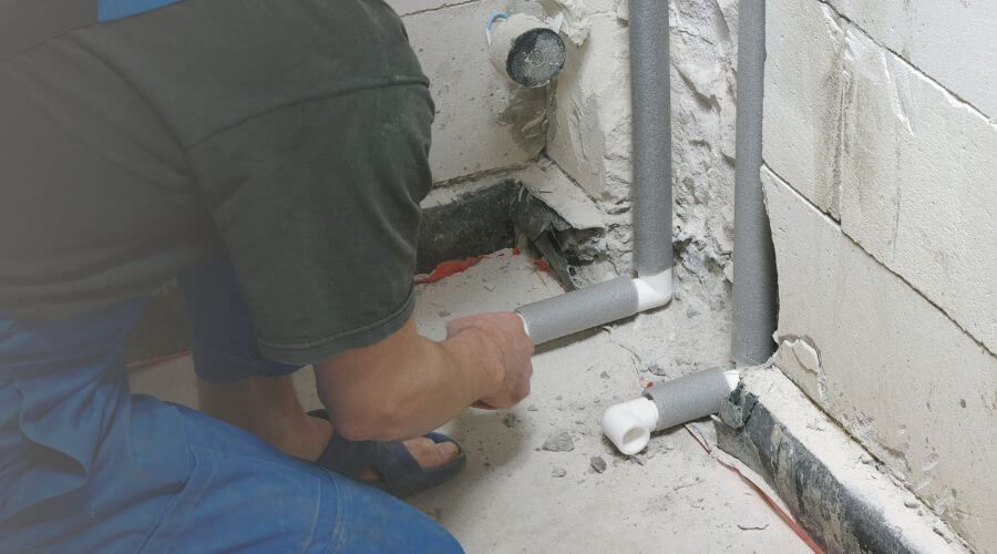 Professional Leak Detection Services in Letart, WV